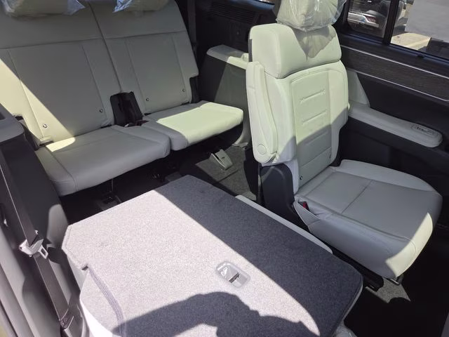 2026 Rockwood Green Hyundai Santa Fe Limited AWD SUV