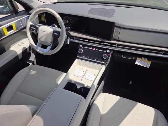 2026 Rockwood Green Hyundai Santa Fe Limited AWD SUV
