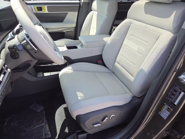2026 Rockwood Green Hyundai Santa Fe Limited AWD SUV