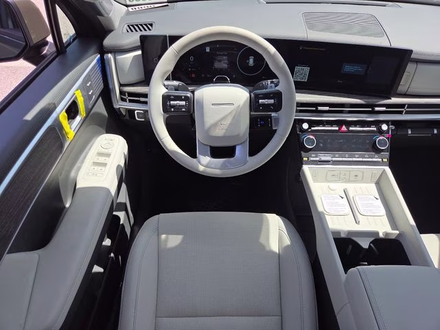 2026 Rockwood Green Hyundai Santa Fe Limited AWD SUV