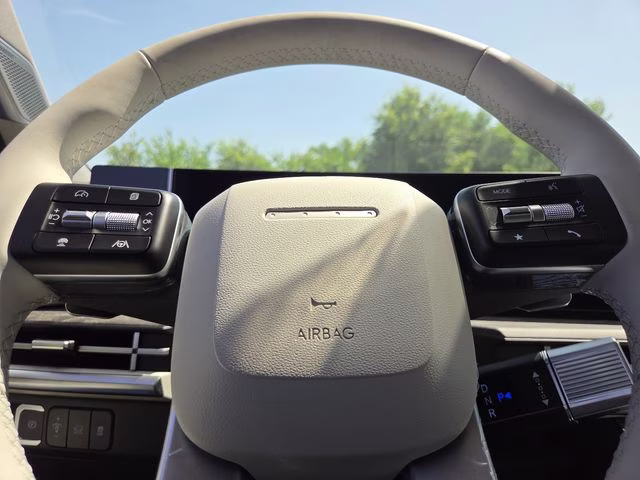 2026 Rockwood Green Hyundai Santa Fe Limited AWD SUV