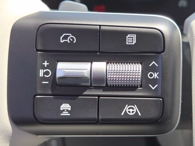 2026 Rockwood Green Hyundai Santa Fe Limited AWD SUV