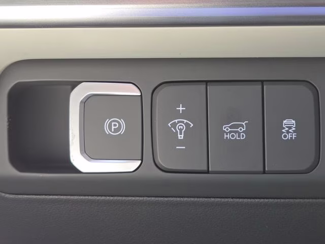2026 Rockwood Green Hyundai Santa Fe Limited AWD SUV