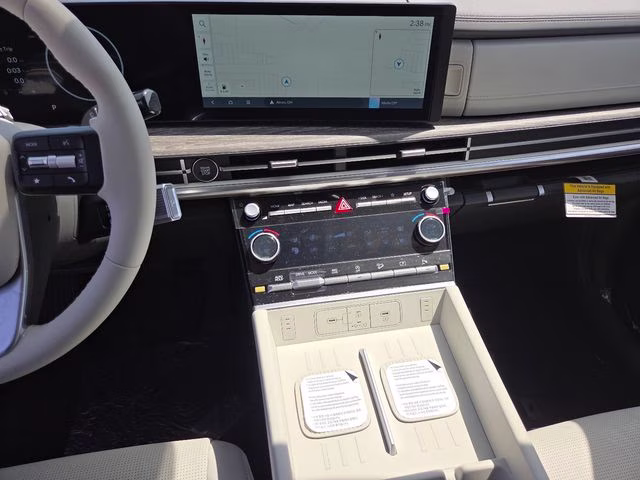 2026 Rockwood Green Hyundai Santa Fe Limited AWD SUV