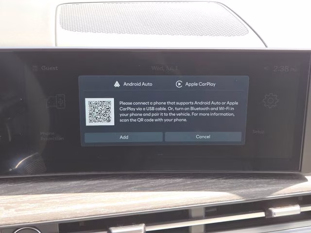 2026 Rockwood Green Hyundai Santa Fe Limited AWD SUV