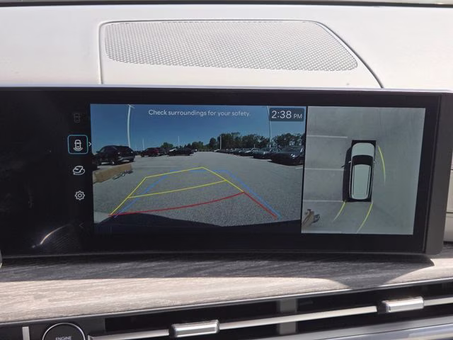 2026 Rockwood Green Hyundai Santa Fe Limited AWD SUV