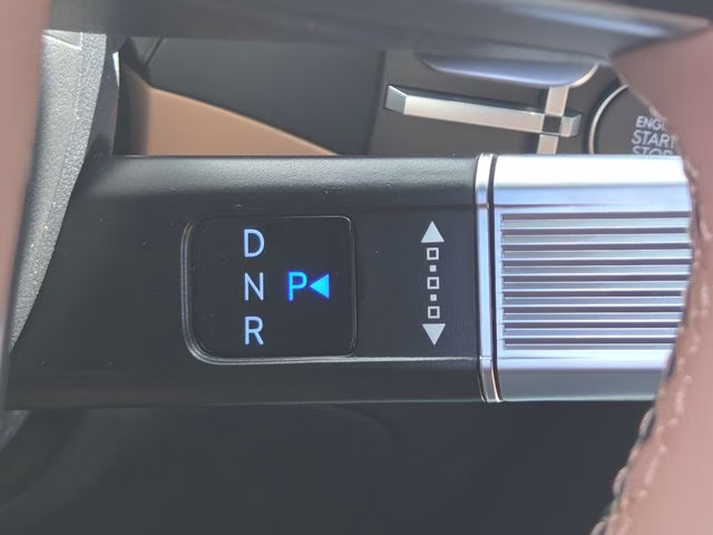 2026 Phantom Black Hyundai Santa Fe Hybrid Calligraphy AWD SUV