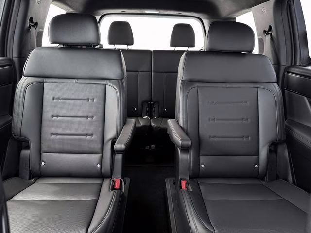 2026 Phantom Black Hyundai Santa Fe Hybrid Calligraphy AWD SUV