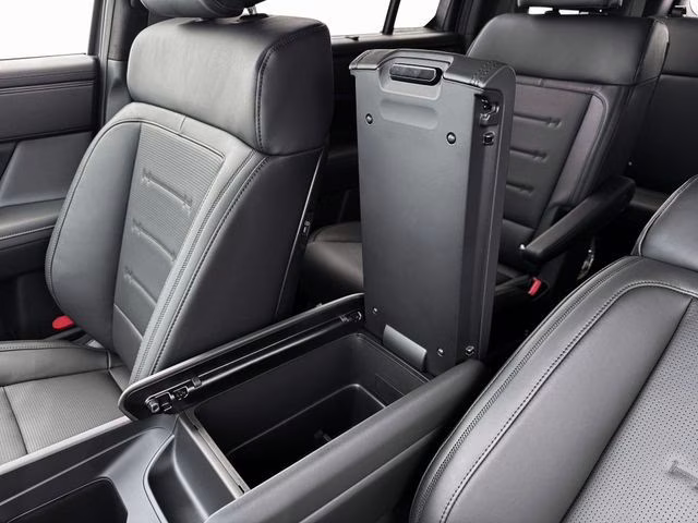 2026 Phantom Black Hyundai Santa Fe Hybrid Calligraphy AWD SUV