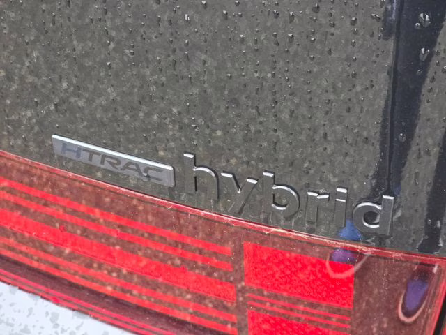 2026 Phantom Black Hyundai Santa Fe Hybrid Calligraphy AWD SUV