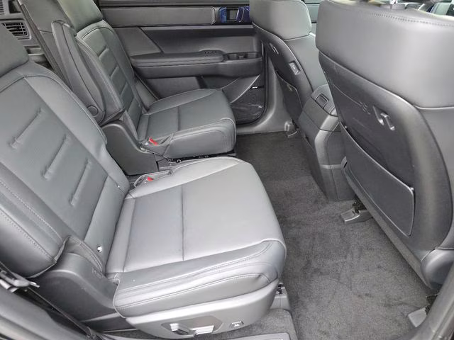2026 Phantom Black Hyundai Santa Fe Hybrid Calligraphy AWD SUV