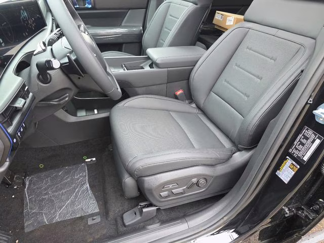 2026 Phantom Black Hyundai Santa Fe Hybrid Calligraphy AWD SUV