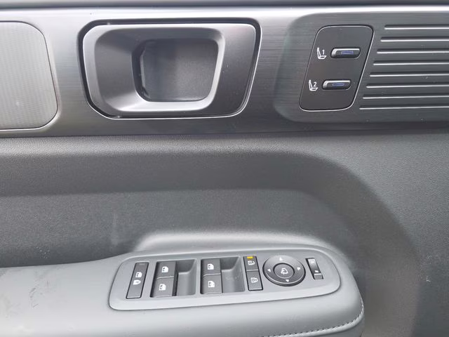 2026 Phantom Black Hyundai Santa Fe Hybrid Calligraphy AWD SUV