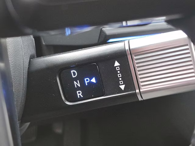 2026 Phantom Black Hyundai Santa Fe Hybrid Calligraphy AWD SUV