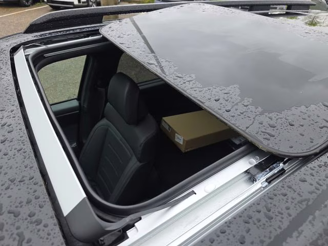 2026 Phantom Black Hyundai Santa Fe Hybrid Calligraphy AWD SUV