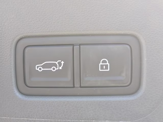 2026 Rockwood Green Hyundai Santa Fe Hybrid Calligraphy AWD SUV