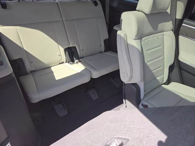2026 Rockwood Green Hyundai Santa Fe Hybrid Calligraphy AWD SUV