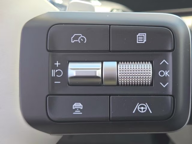 2026 Rockwood Green Hyundai Santa Fe Hybrid Calligraphy AWD SUV