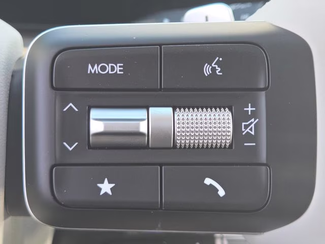 2026 Rockwood Green Hyundai Santa Fe Hybrid Calligraphy AWD SUV