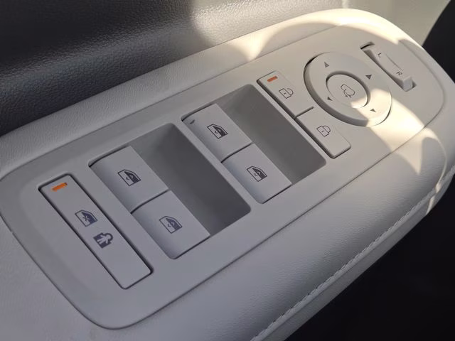 2026 Rockwood Green Hyundai Santa Fe Hybrid Calligraphy AWD SUV