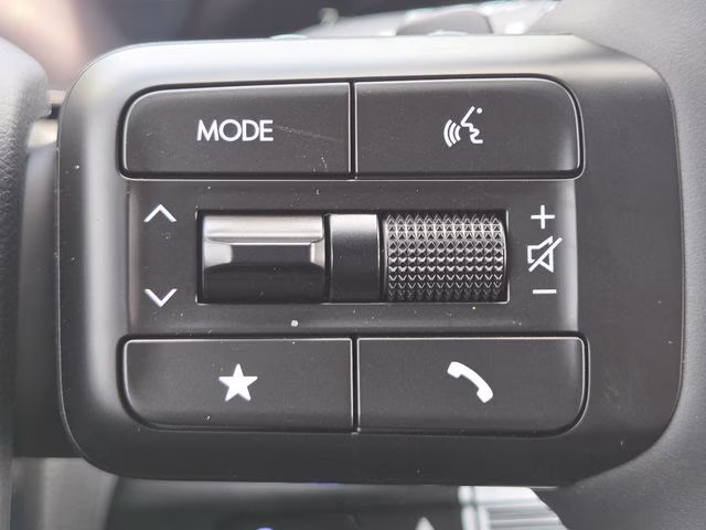 2026 Shimmering Silver Hyundai Santa Fe Hybrid Calligraphy AWD SUV