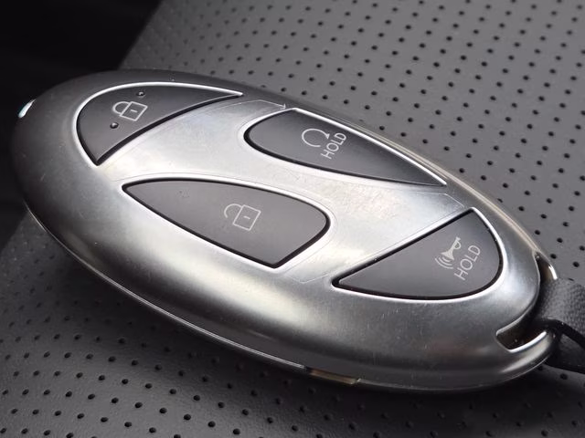 2026 Shimmering Silver Hyundai Santa Fe Hybrid Calligraphy AWD SUV