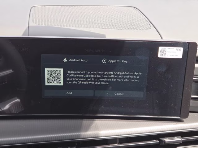 2026 Shimmering Silver Hyundai Santa Fe Hybrid Calligraphy AWD SUV