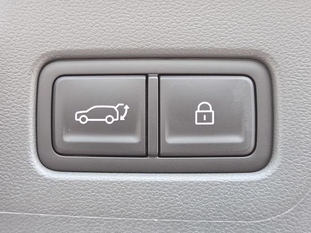 2026 Serenity White Hyundai Santa Fe Hybrid Calligraphy AWD SUV
