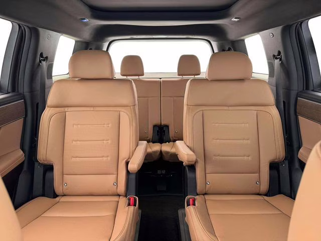 2026 Serenity White Hyundai Santa Fe Calligraphy AWD SUV