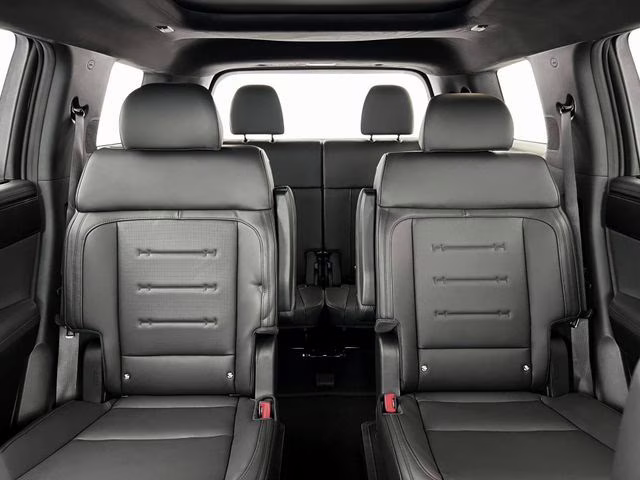 2026 Shimmering Silver Pearl Hyundai Santa Fe Calligraphy AWD SUV