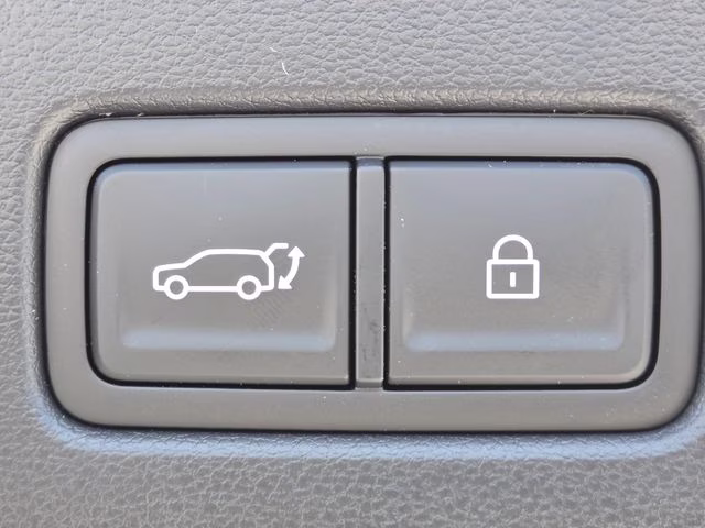 2026 Shimmering Silver Pearl Hyundai Santa Fe Calligraphy AWD SUV