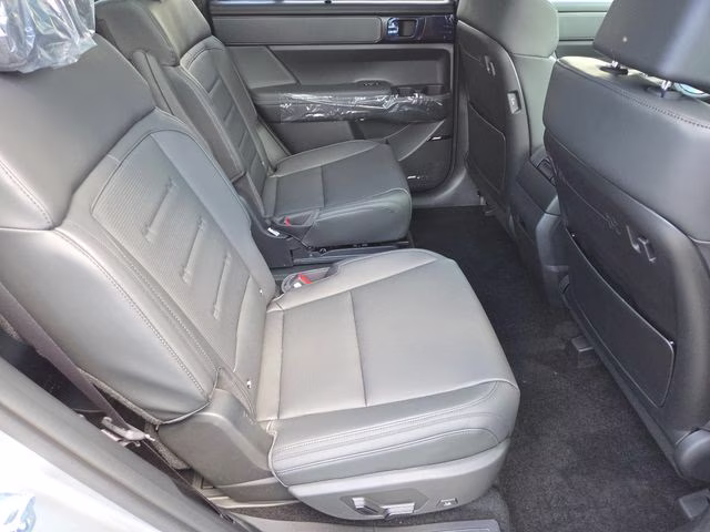 2026 Shimmering Silver Pearl Hyundai Santa Fe Calligraphy AWD SUV