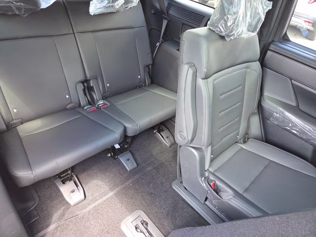 2026 Shimmering Silver Pearl Hyundai Santa Fe Calligraphy AWD SUV