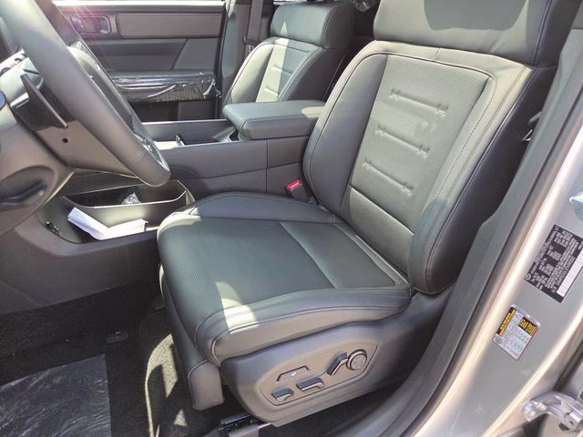 2026 Shimmering Silver Pearl Hyundai Santa Fe Calligraphy AWD SUV