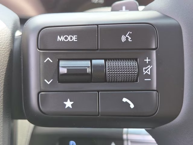 2026 Shimmering Silver Pearl Hyundai Santa Fe Calligraphy AWD SUV