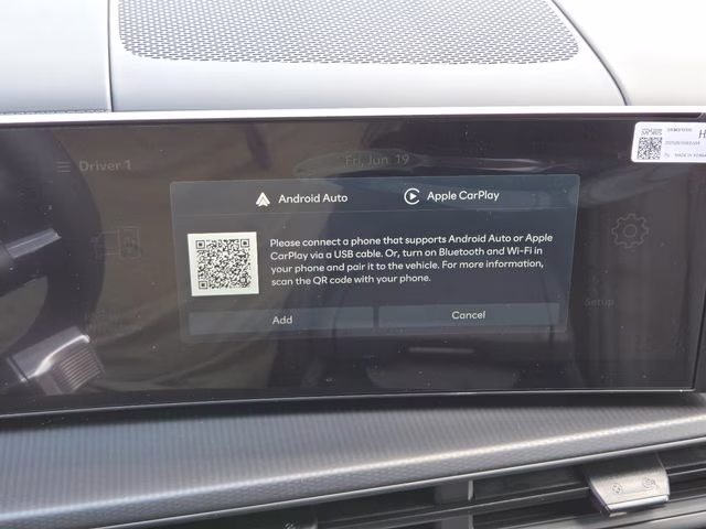 2026 Shimmering Silver Pearl Hyundai Santa Fe Calligraphy AWD SUV