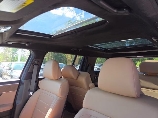 2026 Phantom Black Hyundai Santa Fe Calligraphy AWD SUV