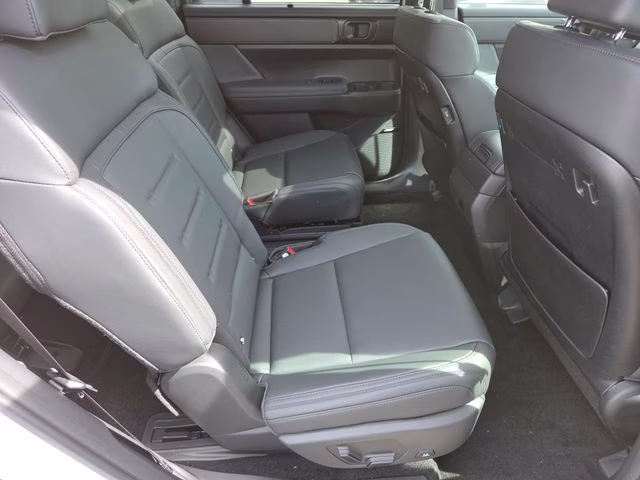 2026 SERENITY WHITE Hyundai Santa Fe Calligraphy AWD SUV
