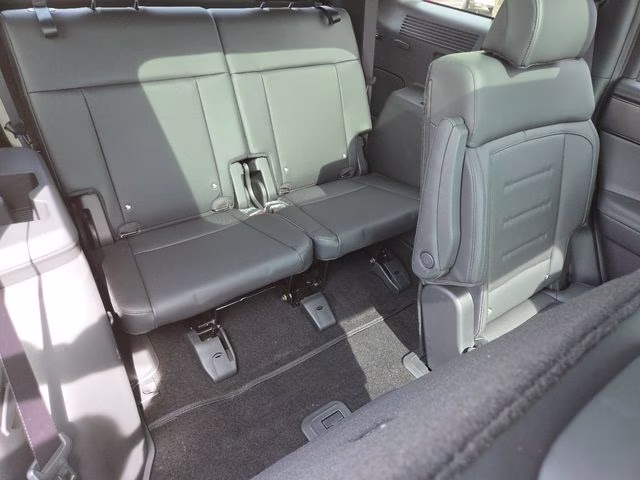 2026 SERENITY WHITE Hyundai Santa Fe Calligraphy AWD SUV