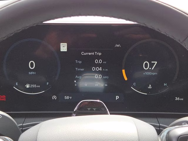 2026 SERENITY WHITE Hyundai Santa Fe Calligraphy AWD SUV