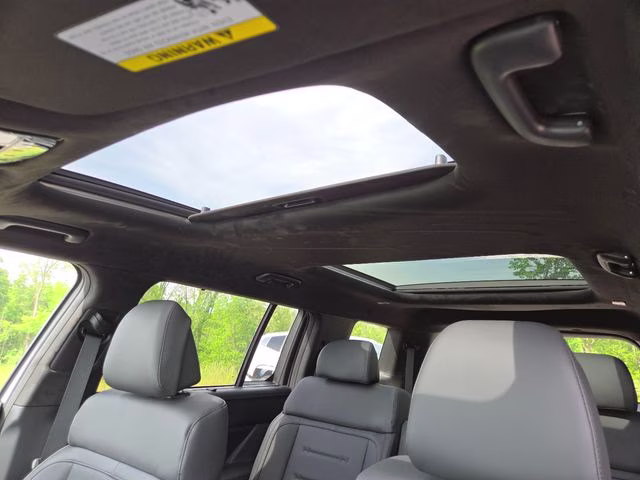 2026 SERENITY WHITE Hyundai Santa Fe Calligraphy AWD SUV
