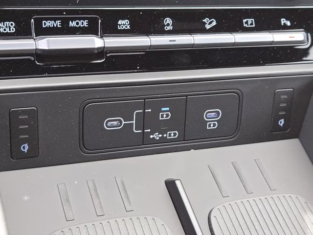 2026 SERENITY WHITE Hyundai Santa Fe Calligraphy AWD SUV