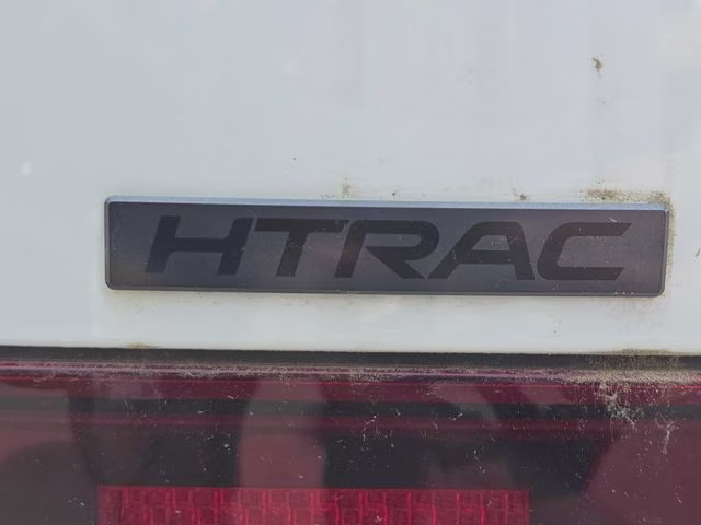 2026 SERENITY WHITE Hyundai Santa Fe Calligraphy AWD SUV