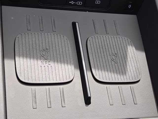 2026 SERENITY WHITE Hyundai Santa Fe Calligraphy AWD SUV
