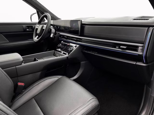 2026 Phantom Black Hyundai Santa Fe Calligraphy AWD SUV