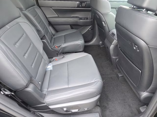 2026 Phantom Black Hyundai Santa Fe Calligraphy AWD SUV