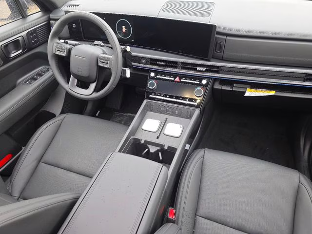 2026 Phantom Black Hyundai Santa Fe Calligraphy AWD SUV