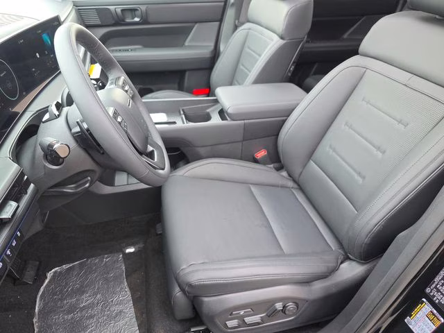 2026 Phantom Black Hyundai Santa Fe Calligraphy AWD SUV