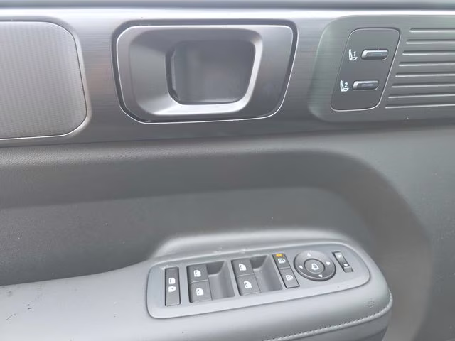 2026 Phantom Black Hyundai Santa Fe Calligraphy AWD SUV