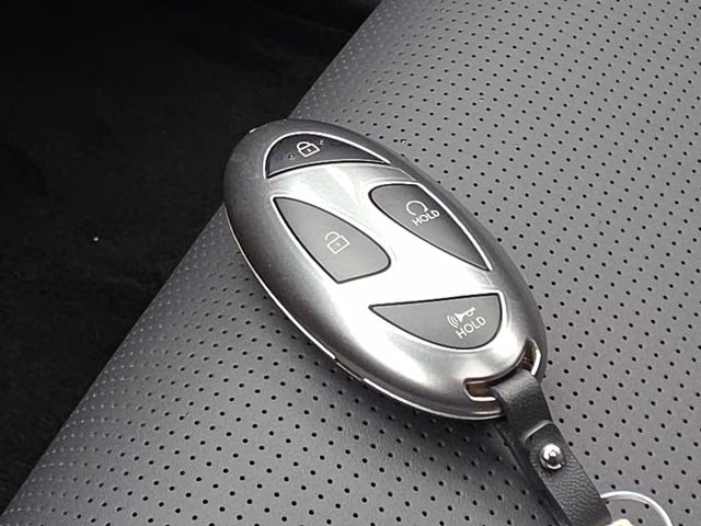 2026 Phantom Black Hyundai Santa Fe Calligraphy AWD SUV